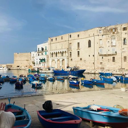 Antigua Lux Daire Monopoli Dış mekan fotoğraf
