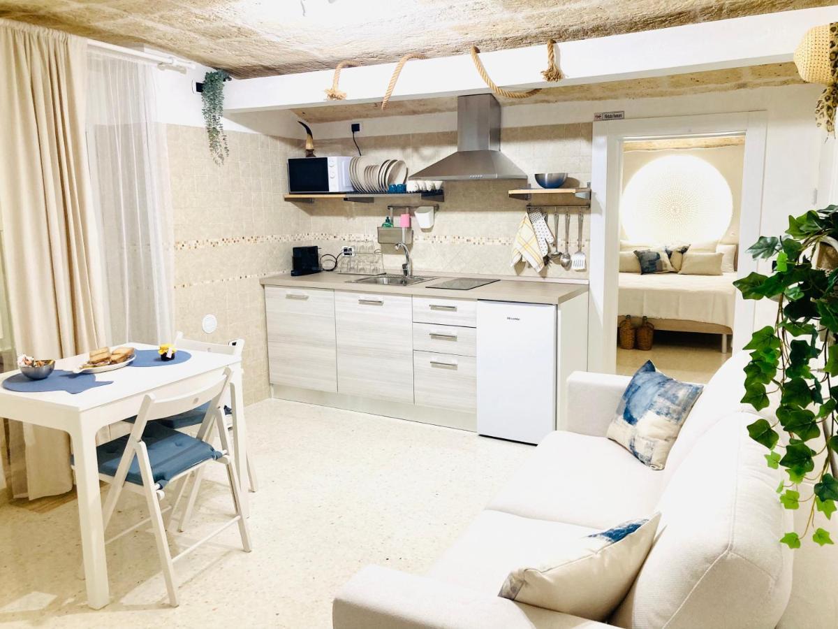 Antigua Lux Daire Monopoli Dış mekan fotoğraf