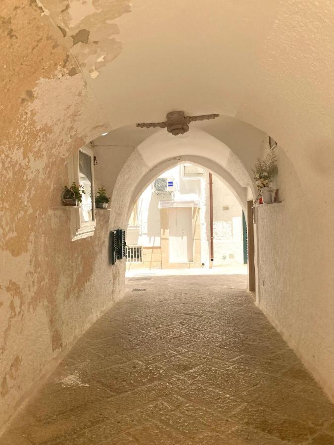 Antigua Lux Daire Monopoli Dış mekan fotoğraf