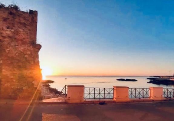 Antigua Lux Daire Monopoli Dış mekan fotoğraf
