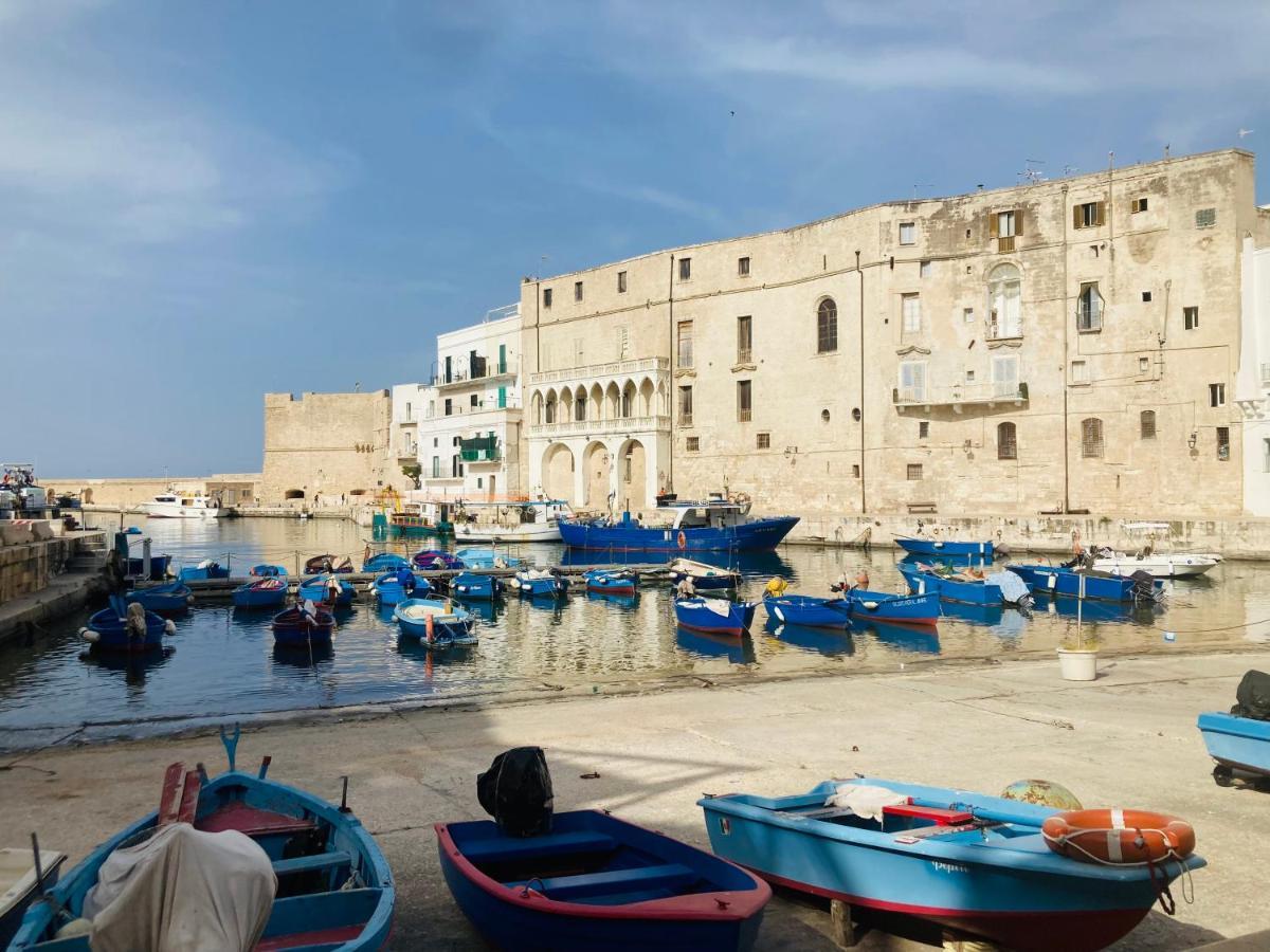 Antigua Lux Daire Monopoli Dış mekan fotoğraf