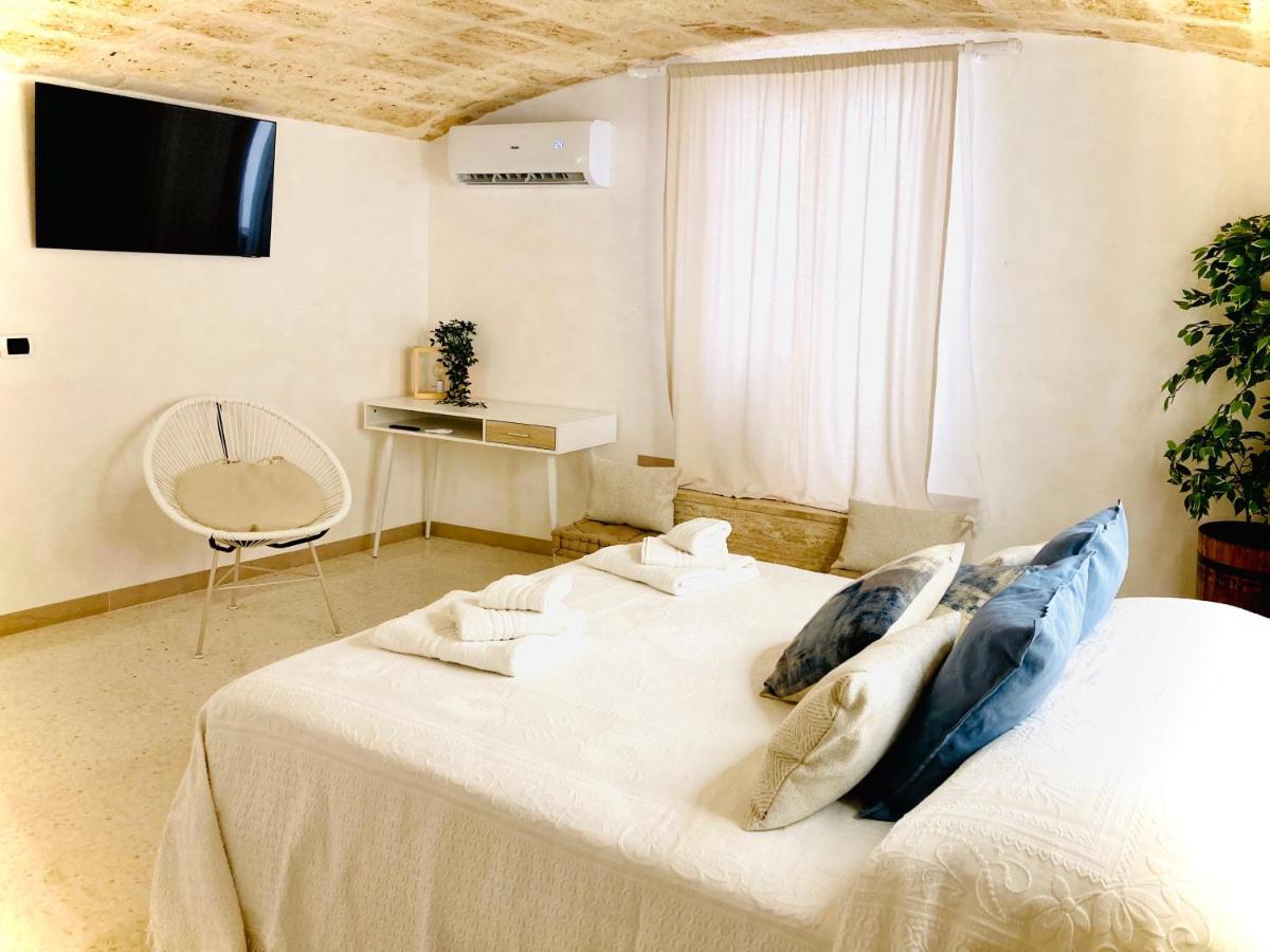 Antigua Lux Daire Monopoli Dış mekan fotoğraf