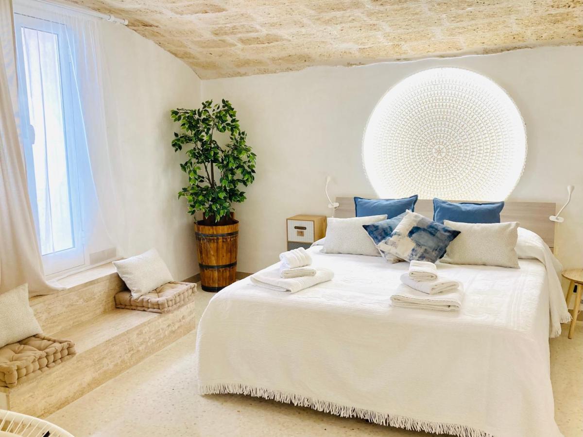 Antigua Lux Daire Monopoli Dış mekan fotoğraf