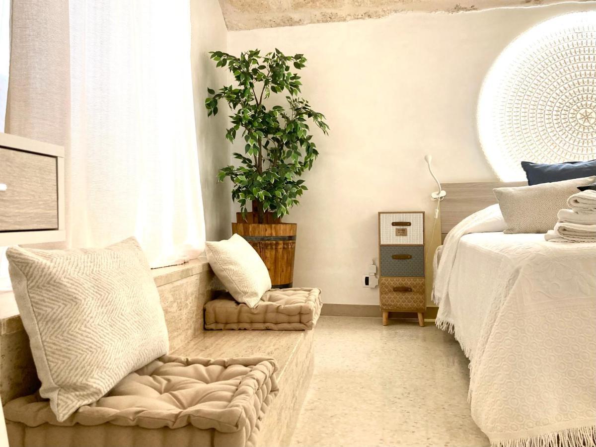 Antigua Lux Daire Monopoli Dış mekan fotoğraf